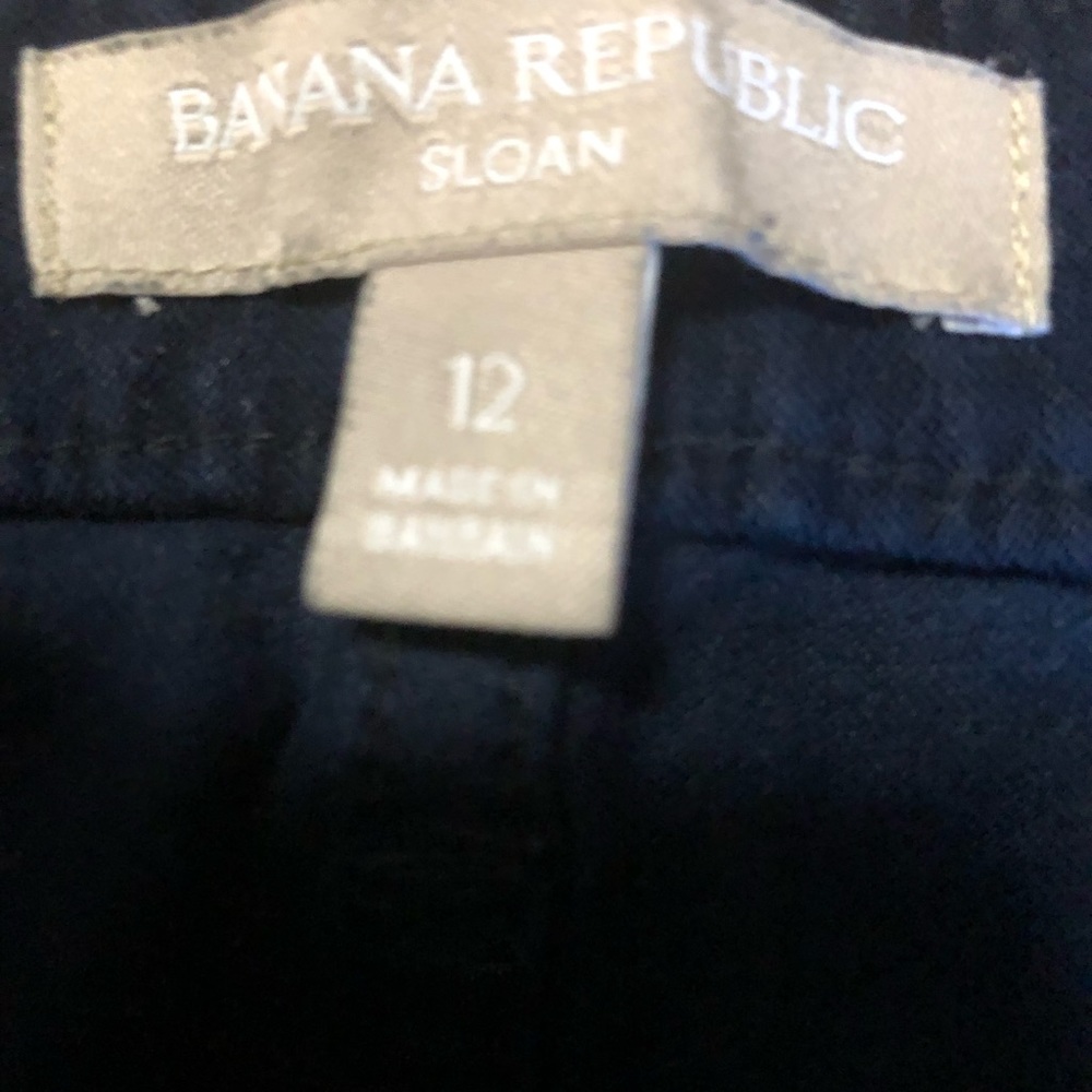 Banana Republic Sloan fit pants - Picture 2 of 3